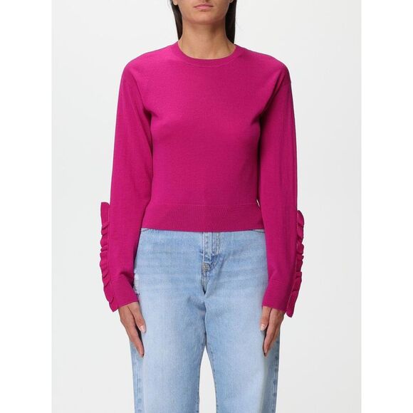 Pinko Sweater Woman Fuchsia
